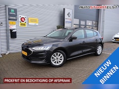 Ford Focus - 1.0 EcoBoost Airco|Navi|Lmv|PdC|1e-Eigenaar|NL-Auto|Apple CarPlay / Android Auto|