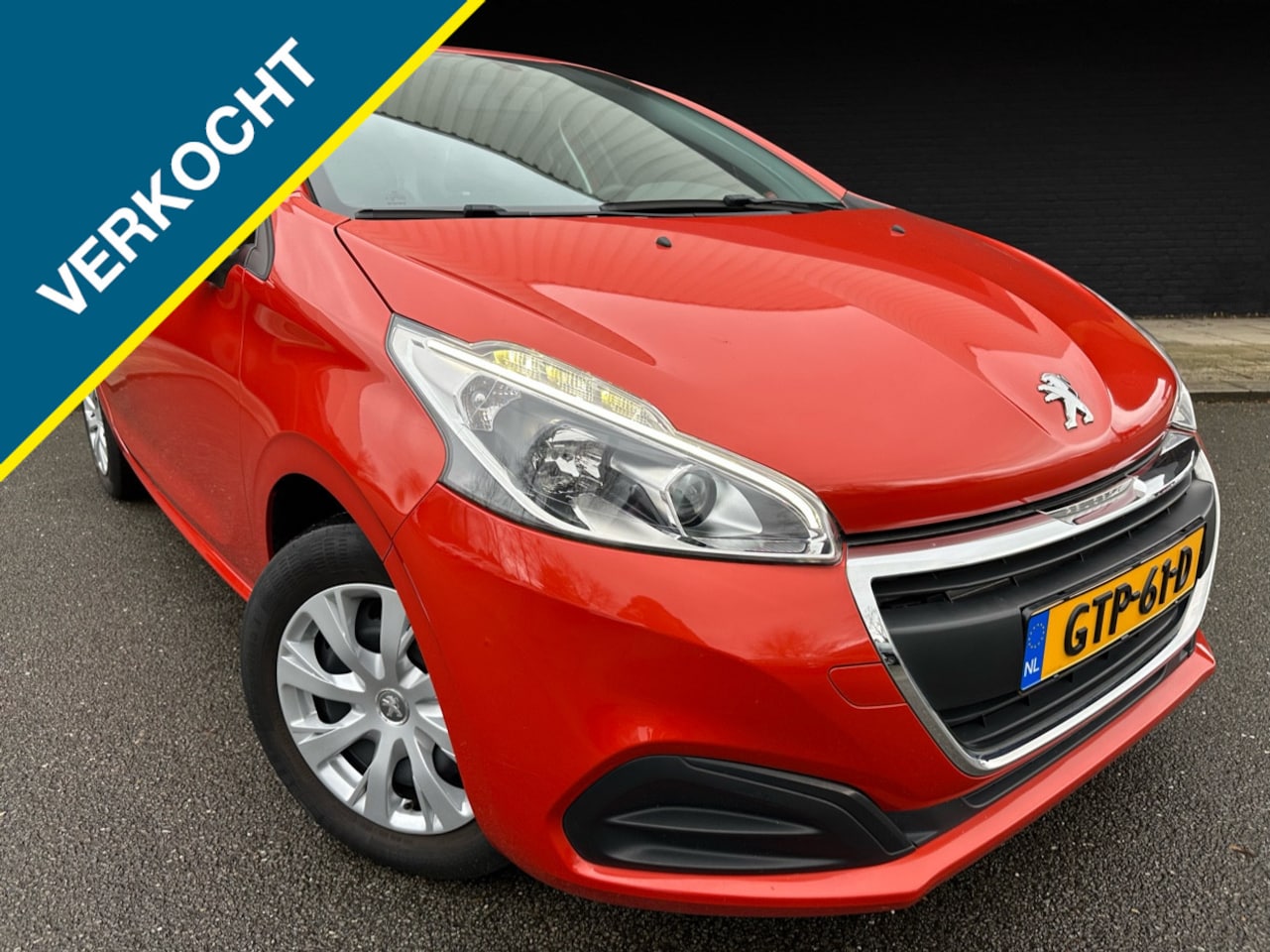 Peugeot 208 - 1.2 PureTech Active 1.2 PureTech Active - AutoWereld.nl