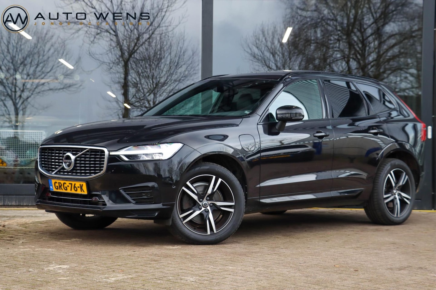 Volvo XC60 - 2.0 T8 Twin Engine AWD R-Design 2.0 T8 Twin Engine AWD R-Design - AutoWereld.nl