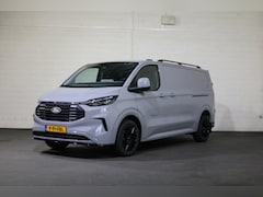 Ford Transit Custom - 2.0 TDCI 136pk L2 H1 Limited Black Line Camera 2x Schuifdeur