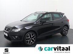 Seat Arona - 1.5 TSI EVO FR Business Intense | 150 PK | Achteruitrijcamera | Beats Audio | Lichtmetalen