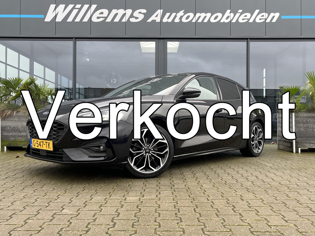 Ford Focus - 1.5 EcoBoost ST Line Business App-Connect, Climate Control & B&O Sound - AutoWereld.nl