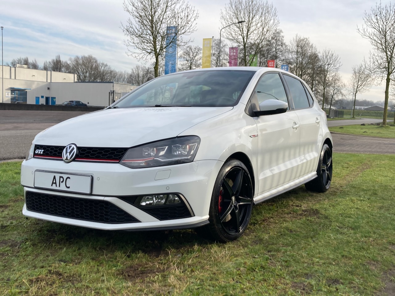 Volkswagen Polo - 1.8 TSI GTI 1.8 TSI GTI - AutoWereld.nl