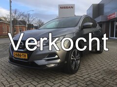 Nissan Qashqai - 1.3 DIG-T 160 MT6 N-Connecta+Design Pack