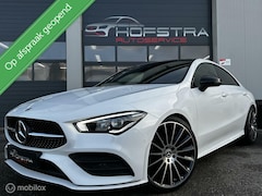 Mercedes-Benz CLA-Klasse - 180 AMG 20inch Navi LCI Sfeer-Verl Camera