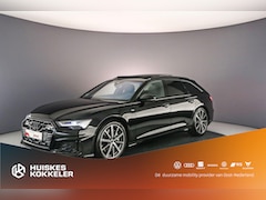 Audi A6 Avant - 50 TFSI e S Edition | Pano | B&O | Head Up | Trekhaak | HD-Matrix | 360cam | Akoestische G