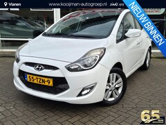 Hyundai ix20 - 1.6i i-Catcher