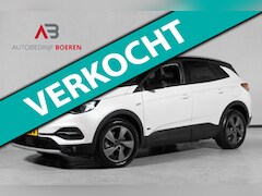 Opel Grandland X - 1.6 Turbo Hybrid4 Ultimate | Ledere bekleding |Navigatie | Apple Carplay |Rijklaarprijs