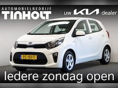 Kia Picanto - 1.0 CVVT Comfortplusline Navigator