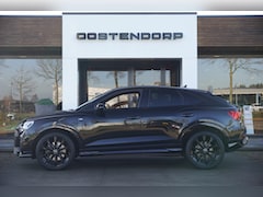 Audi Q3 Sportback - 45TFSIe/245pk S-Line|2021|Matrix LED|PDC|Virtual Cockpit|Cruise+ACC|Sfeerverlichting|El.ac