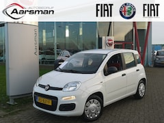 Fiat Panda - 1.2 Popstar| Airco | Lage km stand