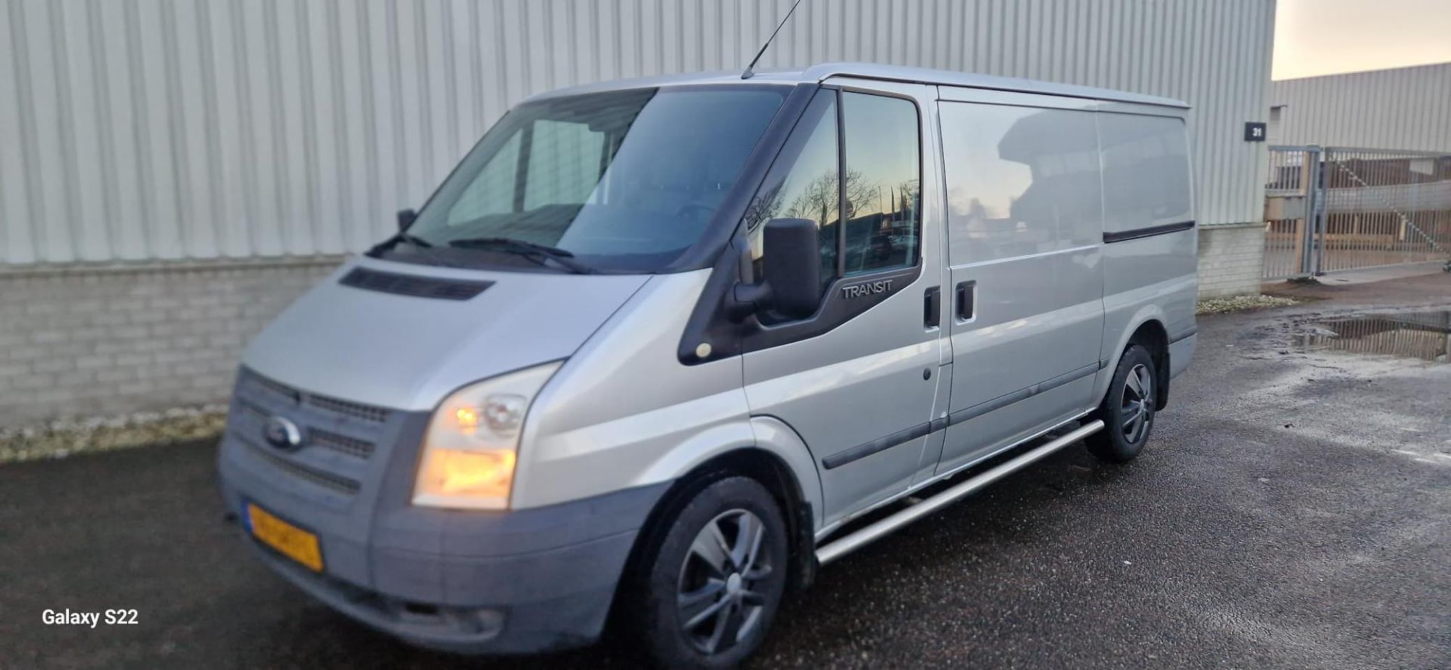 Ford Transit - 280M 2.2 TDCI Economy Edition 280M 2.2 TDCI Economy Edition - AutoWereld.nl