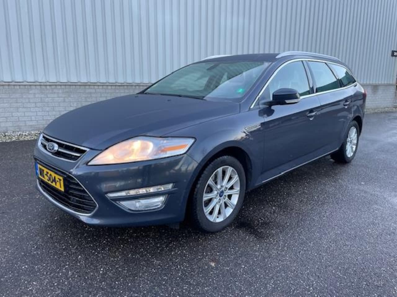 Ford Mondeo Wagon - 2.0 TDCi Titanium 2.0 TDCi Titanium - AutoWereld.nl