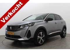 Peugeot 3008 - 1.2 PURETECH 130PK GT EAT8 | Navi | Camera | Cruise Adaptief