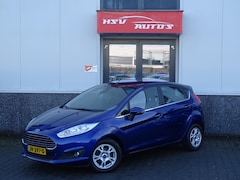 Ford Fiesta - 1.5 TDCi Titanium navi LM 4-deurs