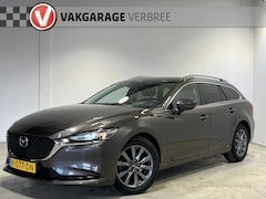 Mazda 6 Sportbreak - 2.0 SkyActiv-G 145 Essence | Navigatie | PDC Achter + Camera Achter | Voorstoelen en Stuur