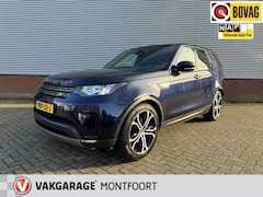 Land Rover Discovery - 2.0 Td4 SE|Grijs Kenteken|4x4 wiel drive|Luchtvering|Cruise|Airco|Apple/Android Carplay|Pd