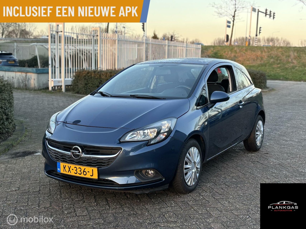 Opel Corsa - 1.0 TURBO Business + - AutoWereld.nl