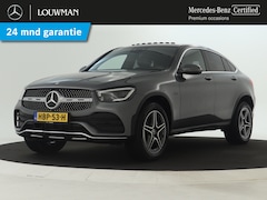 Mercedes-Benz GLC-klasse Coupé - 300 e AMG Line | Schuifdak | Memory Stoelen | Trekhaak | Distronic | Inclusief 24 maanden