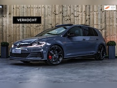 Volkswagen Golf - 2.0 TSI GTI TCR *Akra*Pano*Dynaudio*Camera*Leder*DCC