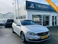 Volvo V60 - 2.0 D3 (5 CILINDER) Ocean Race LEDER 2015