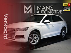 Audi Q5 - 50 TFSI e quattro / S LINE / PANODAK / DODEHOEK / LEDER / ELEK STOEL / 18''