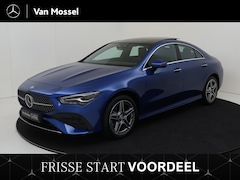 Mercedes-Benz CLA-Klasse - 250 e AMG Line / Stoelverwarming / Achteruitrijcamera / Panaroma-schuifdak /