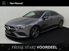 Mercedes-Benz CLA-Klasse - 220 Advantage /AMG /18 Inch