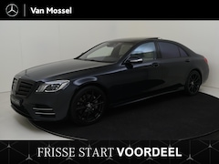 Mercedes-Benz S-klasse - 560 e Lang Premium Plus /AMG /Panoramadak / Night pakket/ Rijassistentiepakket plus