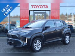 Toyota Yaris Cross - 1.5 HYBRID DYNAMIC 115 APPLE/ANDROID STUUR+STOELVERW. HEAD-UP NAVI EL-ACHTERKLEP KEYLESS