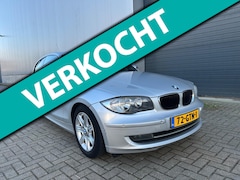 BMW 1-serie - 120i High EXE AUT NAVI NAP 2008