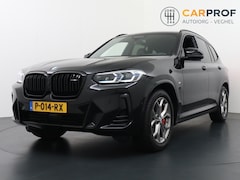 BMW X3 - M40d xDrive High Executive NAP | Stoelverwarming | Navigatie | Stuurverwarming |