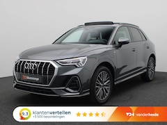 Audi Q3 - 45 TFSI e S edition 245PK S-Tronic Full led, adaptive cruise, side assist, lane assist, sc