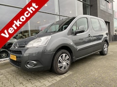 Citroën Berlingo - 3+1 Rolstoelauto 1.6 VTi Attraction (Mooie ruime 3+1 of 5+0 Rolstoelauto)