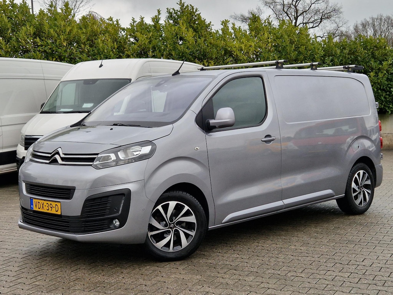 Citroën Jumpy - 2.0 HDI 180PK AUTOMAAT M Driver HEADUP TREKHAAK - AutoWereld.nl