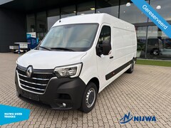 Renault Master - 135 L3H2 Parkeersensoren + Airco