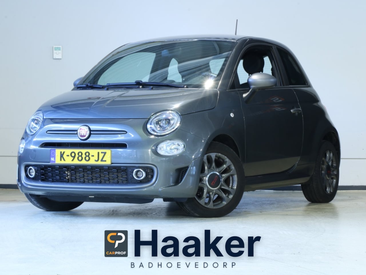 Fiat 500 - 1.2 Sport 1.2 Sport - AutoWereld.nl