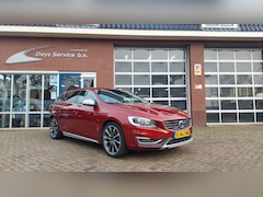 Volvo V60 - 2.0 T5 Ocean Race