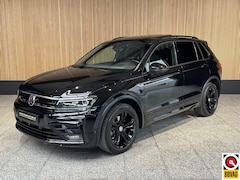 Volkswagen Tiguan - Black edition 2.0 TSI 4Motion Highline Business R 2 x R-line | Standkachel | Trekhaak | Pa