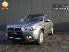 Mitsubishi ASX - 1.6 Intense ClearTec Pano dak / 17'' LM velgen / PDC / Climate control / Orig. NL