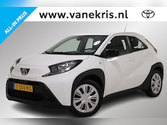 Toyota Aygo X - 1.0 VVT-i MT Play, Apple Carplay & Android Auto, Camera, Cruise Control, 1e eigenaar