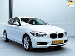 BMW 1-serie - 116i Executive Leder|Org NL|Automaat