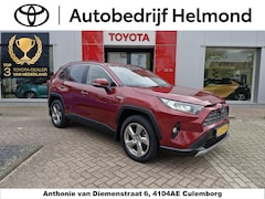 Toyota RAV4 - 2.5 Hybrid Style | Innovation Pakket | Dodehoek detectie | Rondomzicht camera | Alarm klas