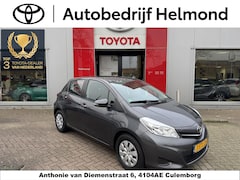 Toyota Yaris - 1.3 VVT-i Now