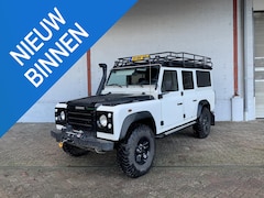 Land Rover Defender 110 - 2.5 Td5 110" County |Imperiaal|Lier|