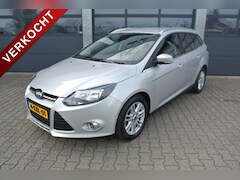 Ford Focus - 1.0 EcoBoost 125pk Titanium