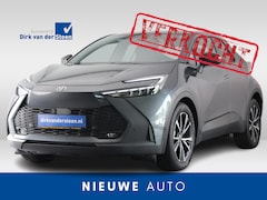 Toyota C-HR - 1.8 Hybrid 140 Dynamic | Dodehoekdetectie | Safety Sense 3.0 | Adaptive Cruise Control | D