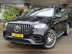 Mercedes-Benz GLS - AMG 63 4MATIC+ Premium Plus Alle Opties Nieuwstaat