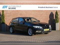 BMW 1-serie - 116d 5-drs Executive | Navi | Climate | Cruise | PDC | Stoelverwarming