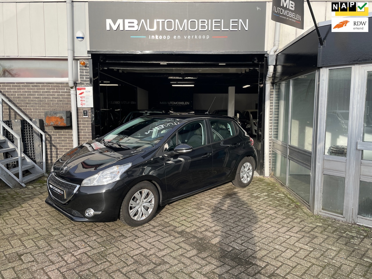 Peugeot 208 - 1.4 VTi Envy/1e Eigenaar/NAP/5Deurs/Airco/APK! - AutoWereld.nl